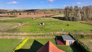 Open field views- click for photo gallery